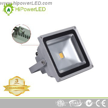 40W Bridgelux LED flood